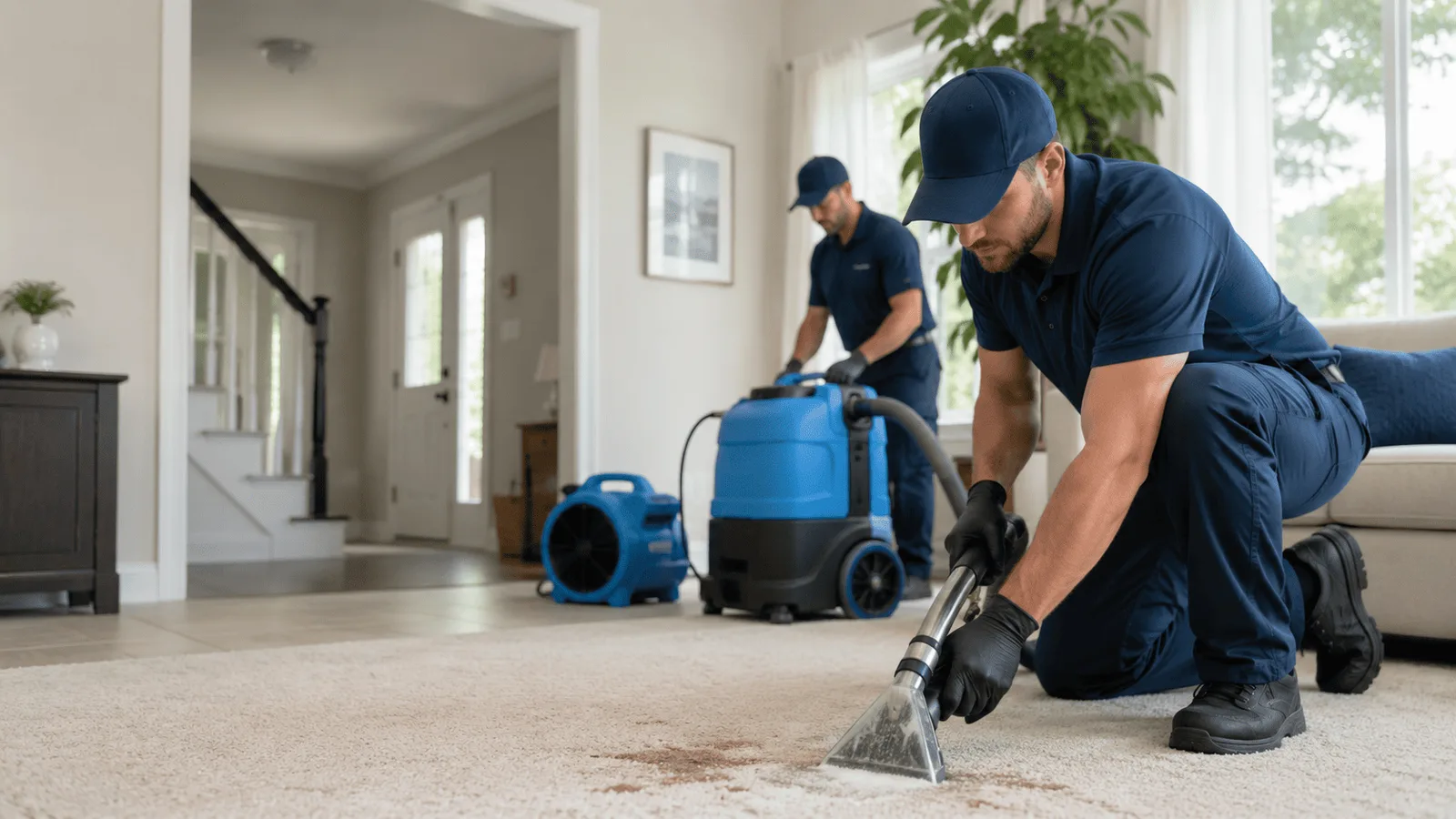 Pet Stain Carpet Cleaning in Oblong, IL near me